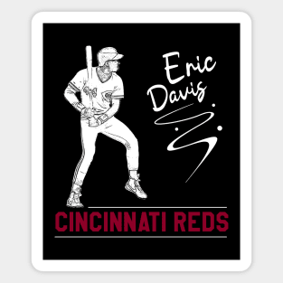 Eric Davis Magnet